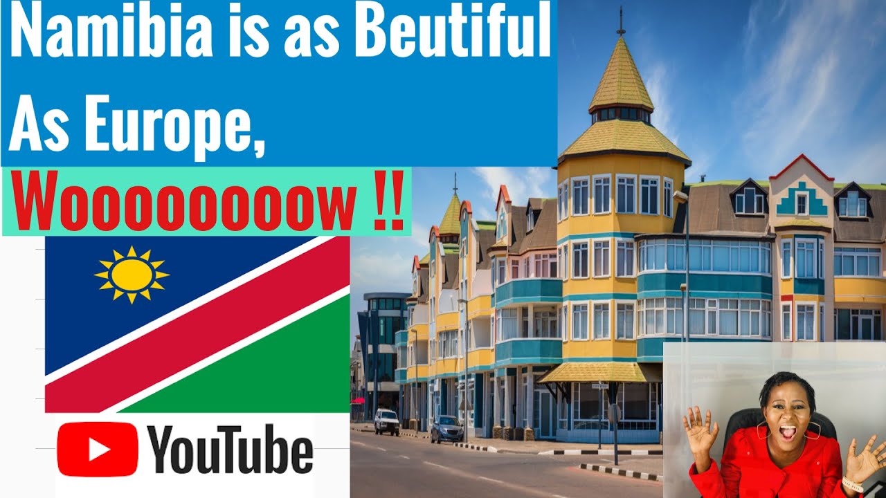 The Europe-like City in Africa, Swakopmund -Namibia that you need to see, you’ll love it!!