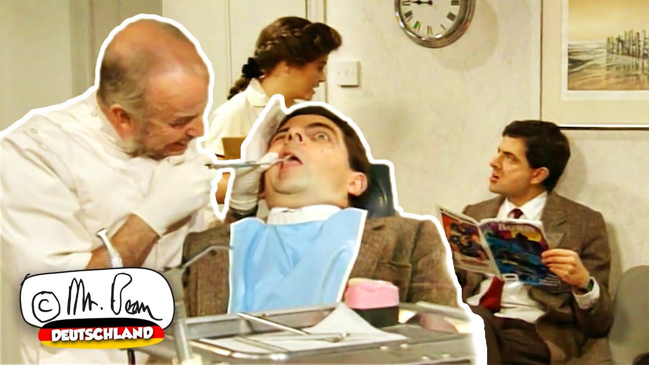 Das Problem mit Mr. Bean | Episode 5 | Mr Bean Volle Episoden | Mr Bean Deutschland