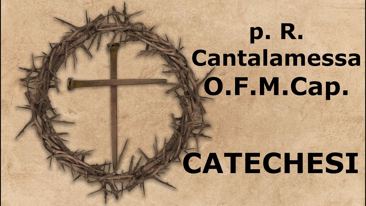Catechesi Padre Raniero Cantalamessa: Le Beatitudini.