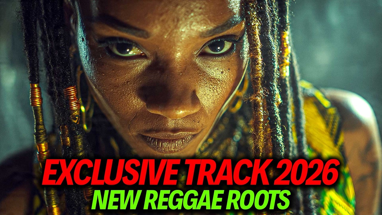 🦁 BEST REGGAE ROOTS 2026: Double Track Premiere – ZION PRODUCER [Weekend Vibes]