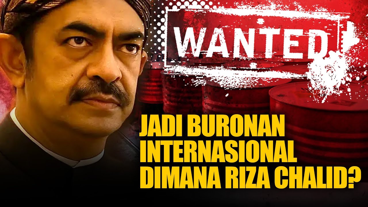 JEMPUT PAKSA SAJA RIZA CHALID DARI NEGARA TETANGGA - Catatan Redaksi