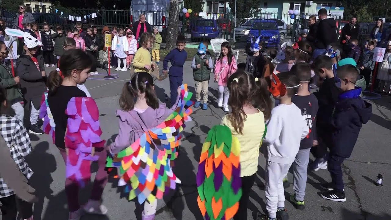 U opštini Stara Pazova počelo obeležavanje Dečije nedelje