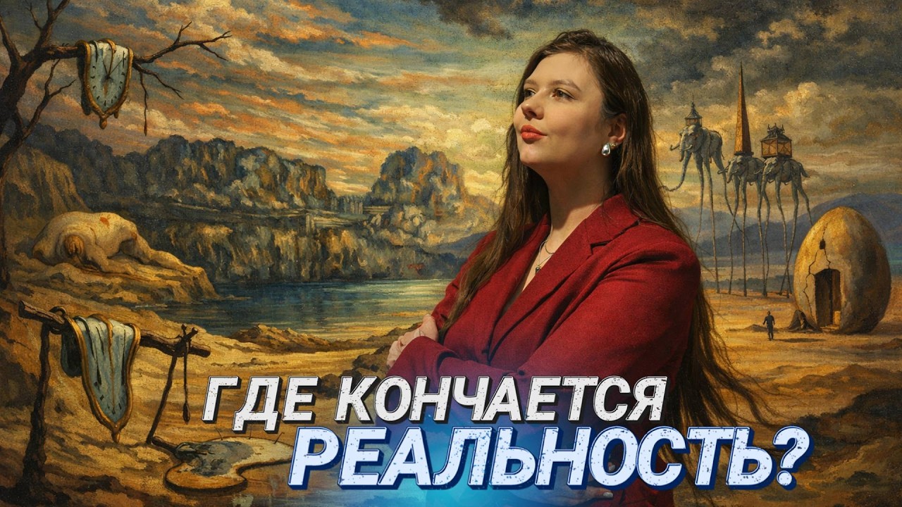 САЛЬВАДОР ДАЛИ В МИНСКЕ || Сюрреализм, который смотрит на тебя II 200 оригинальных работ мастера