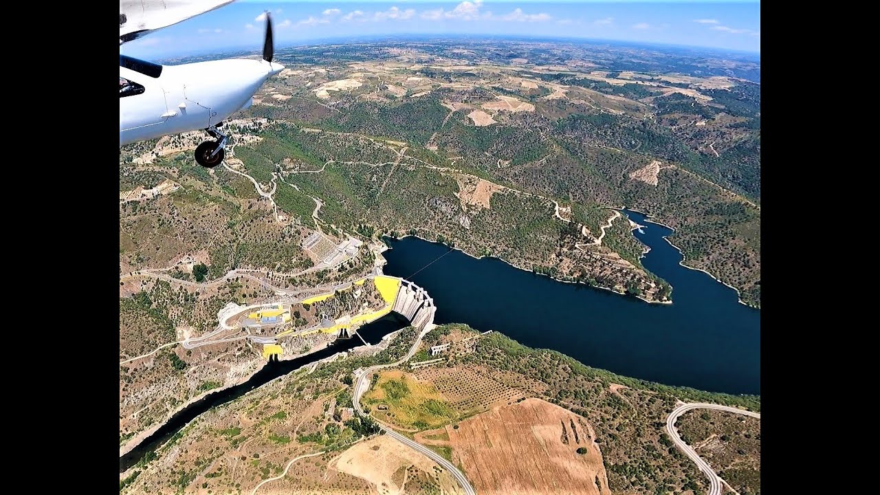 Douro Internacional - Voar do Mogadouro a Barragem de Bemposta