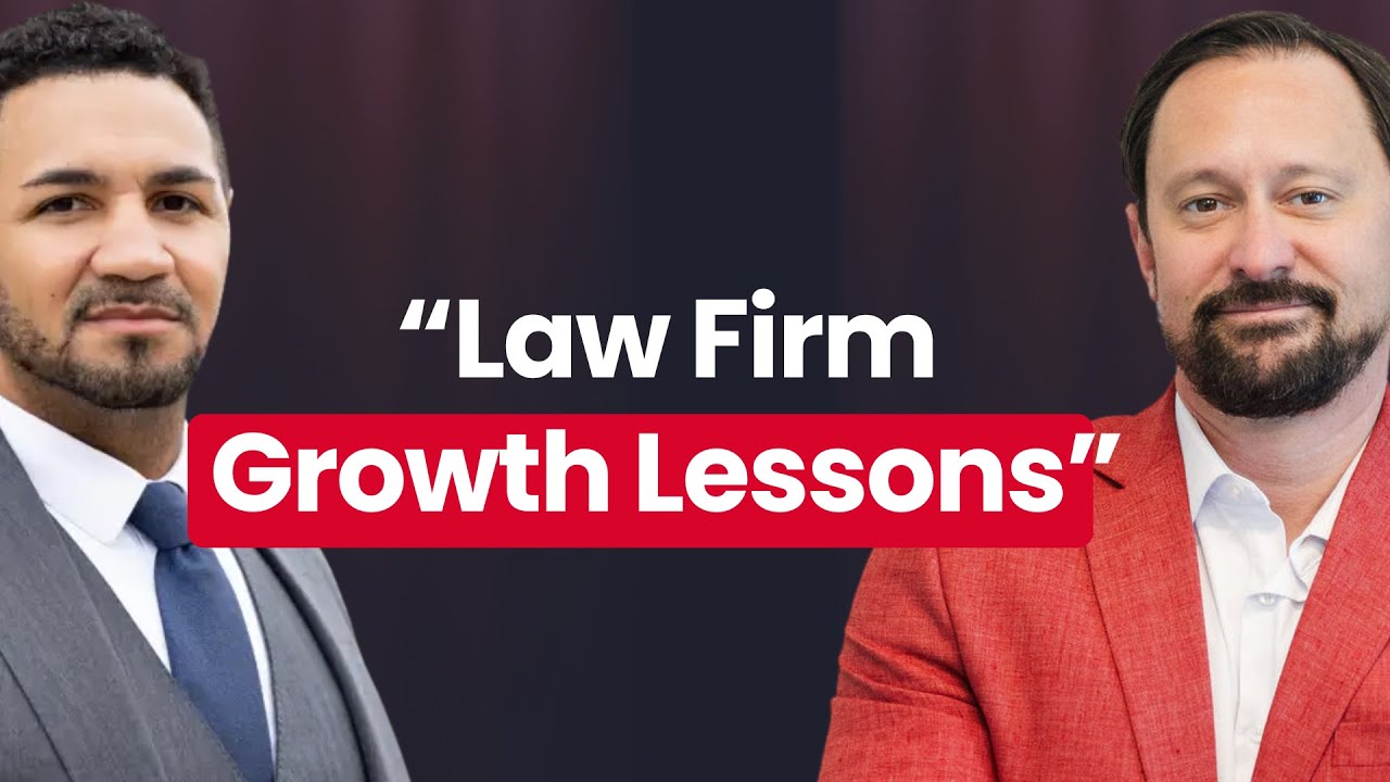How One Trucking Niche Built a Law Firm Fast