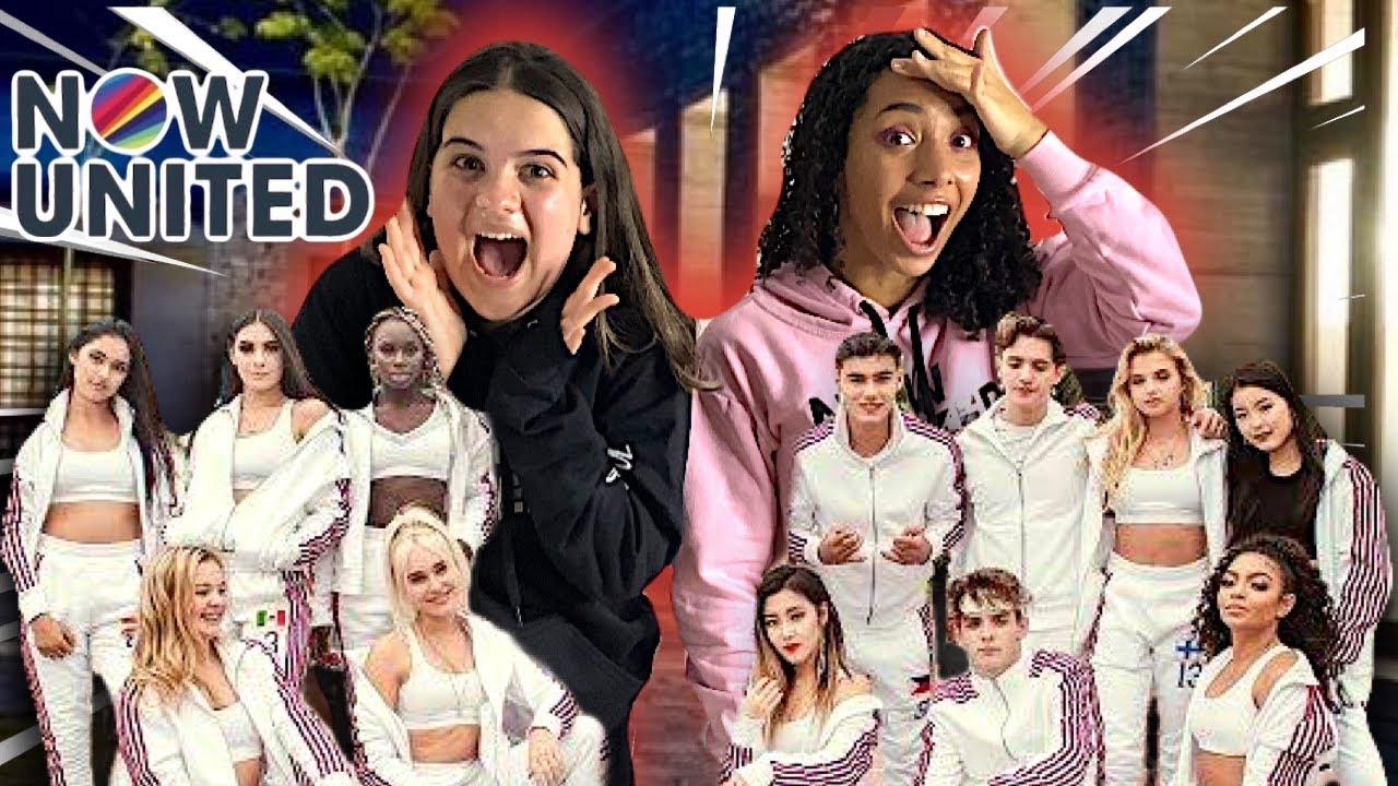 NÃO ESCOLHA O NOW UNITED ERRADO COM VERDADE OU CONSEQUÊNCIA