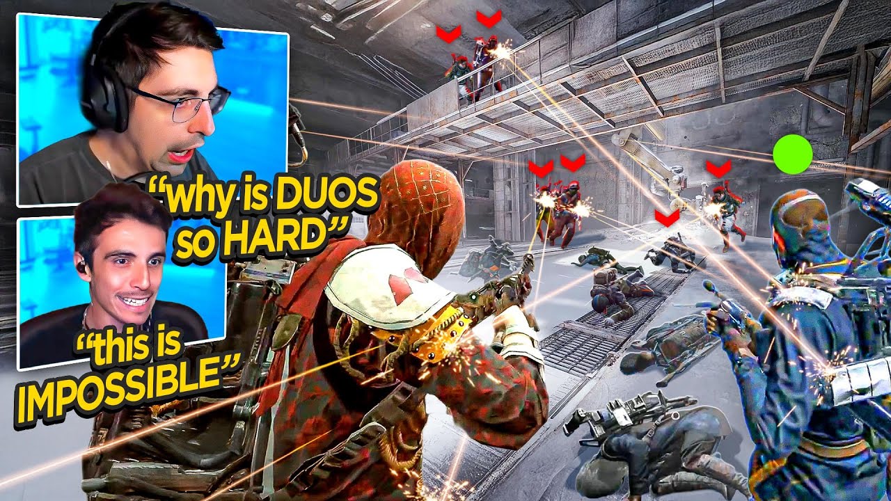 ARC RAIDERS DUOS ARE IMPOSSIBLE