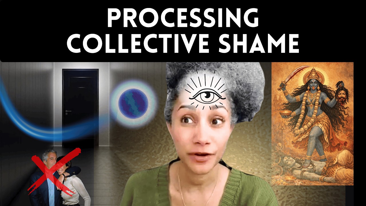 Transmuting Shame into Love for Humanity's Future Consciousness