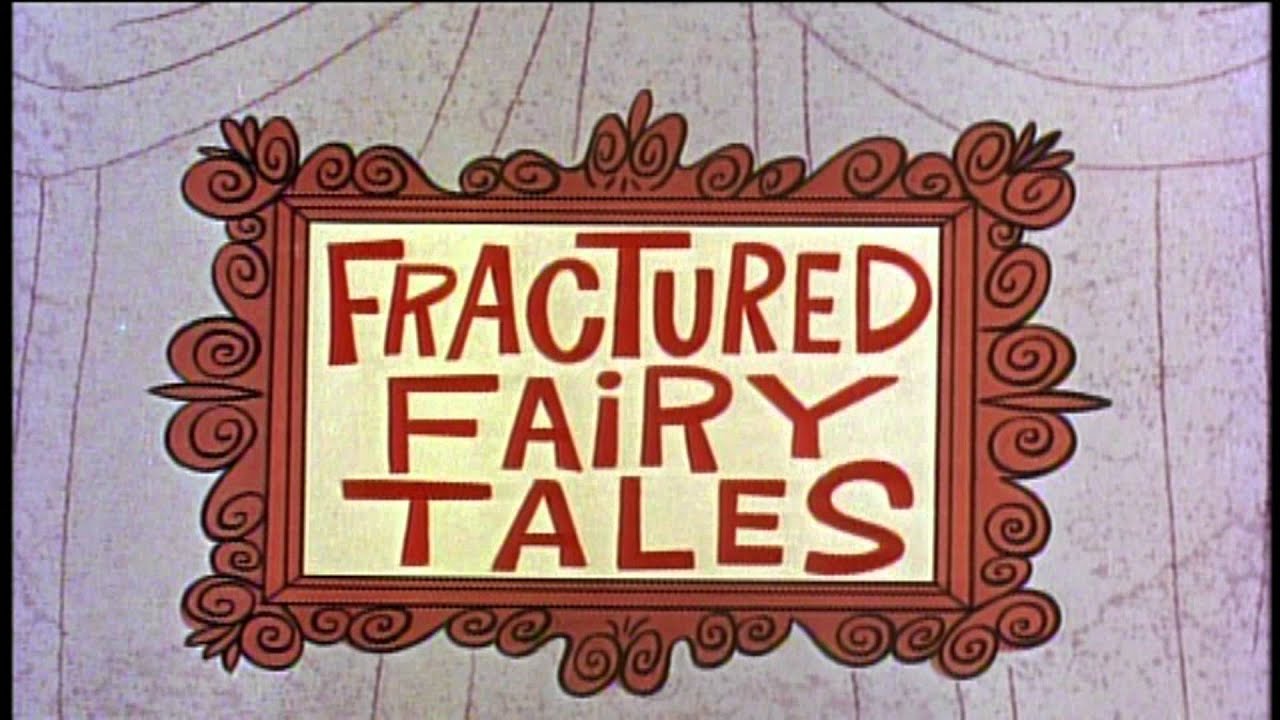 Fractured Fairy Tales ( 3 different Intros )