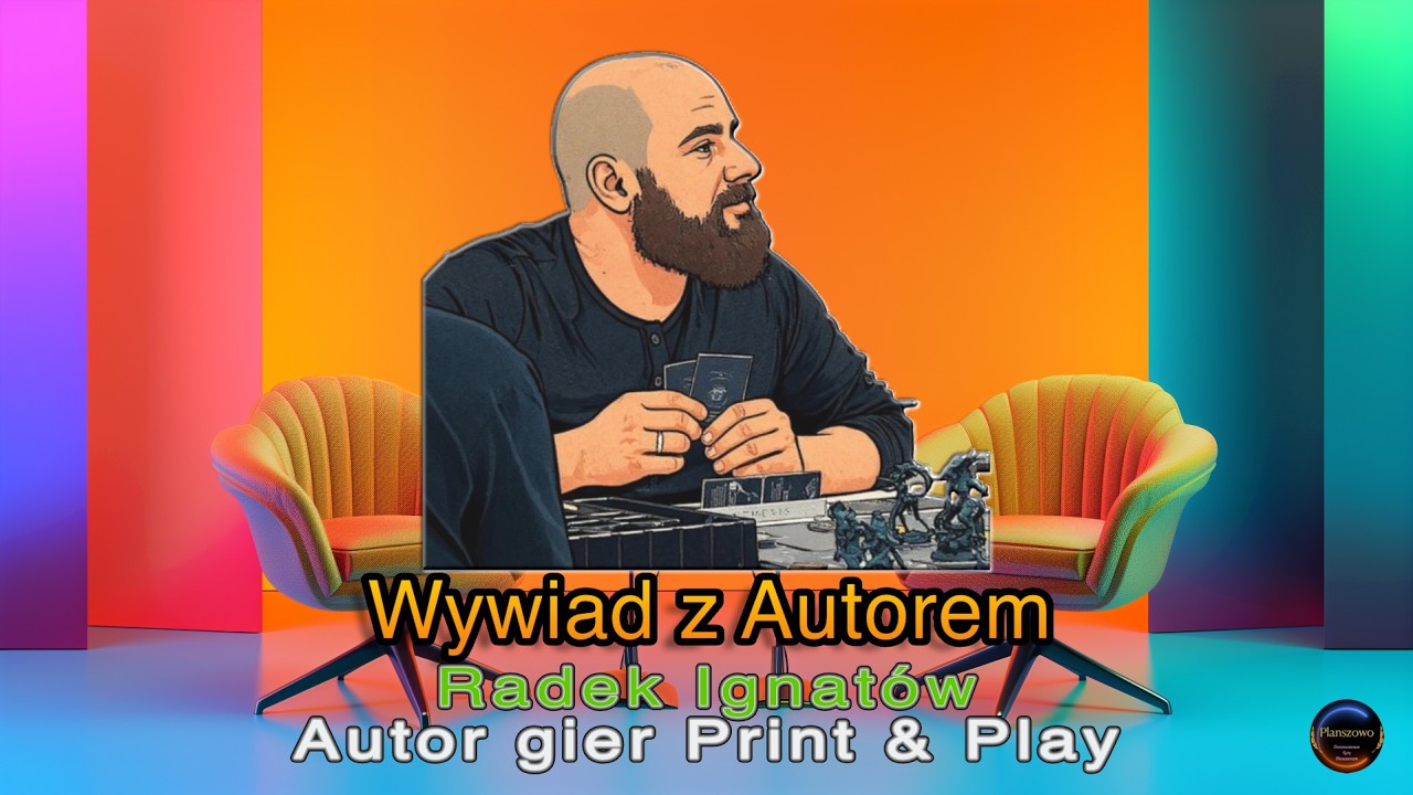 Pogaduchy EP103: Wywiad z Radosawem Ignatowem