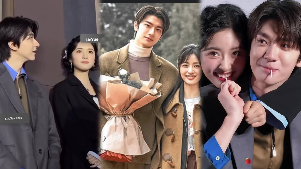Shen Yue and Lin Yi Officially Tie the Knot: Dylan Wang in Tears at Their Emotional Wedding Video
