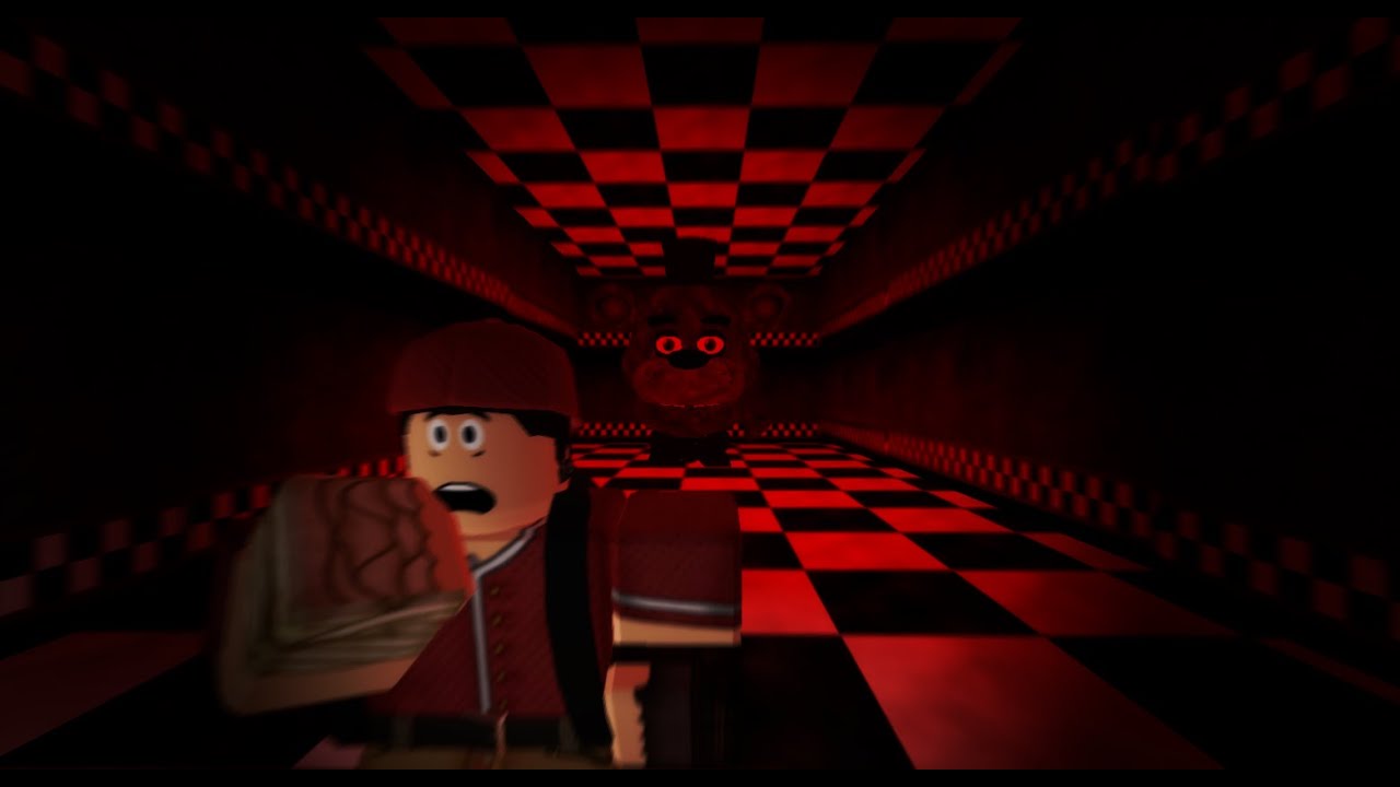 Typical Colors 2 moments that remind me of Freddy Fazbear