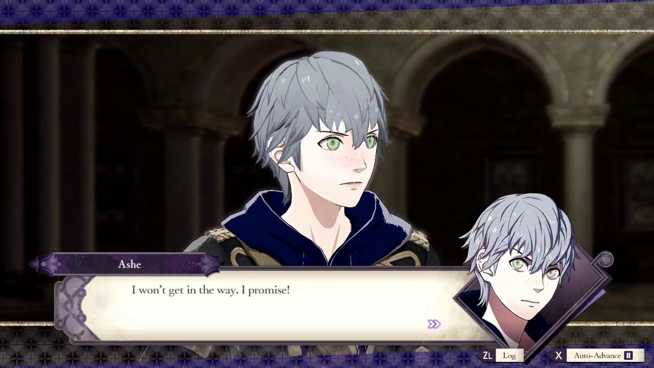 Fire Emblem: Three Houses - Paralogue: Falling Short of Heaven [Hard/Classic]