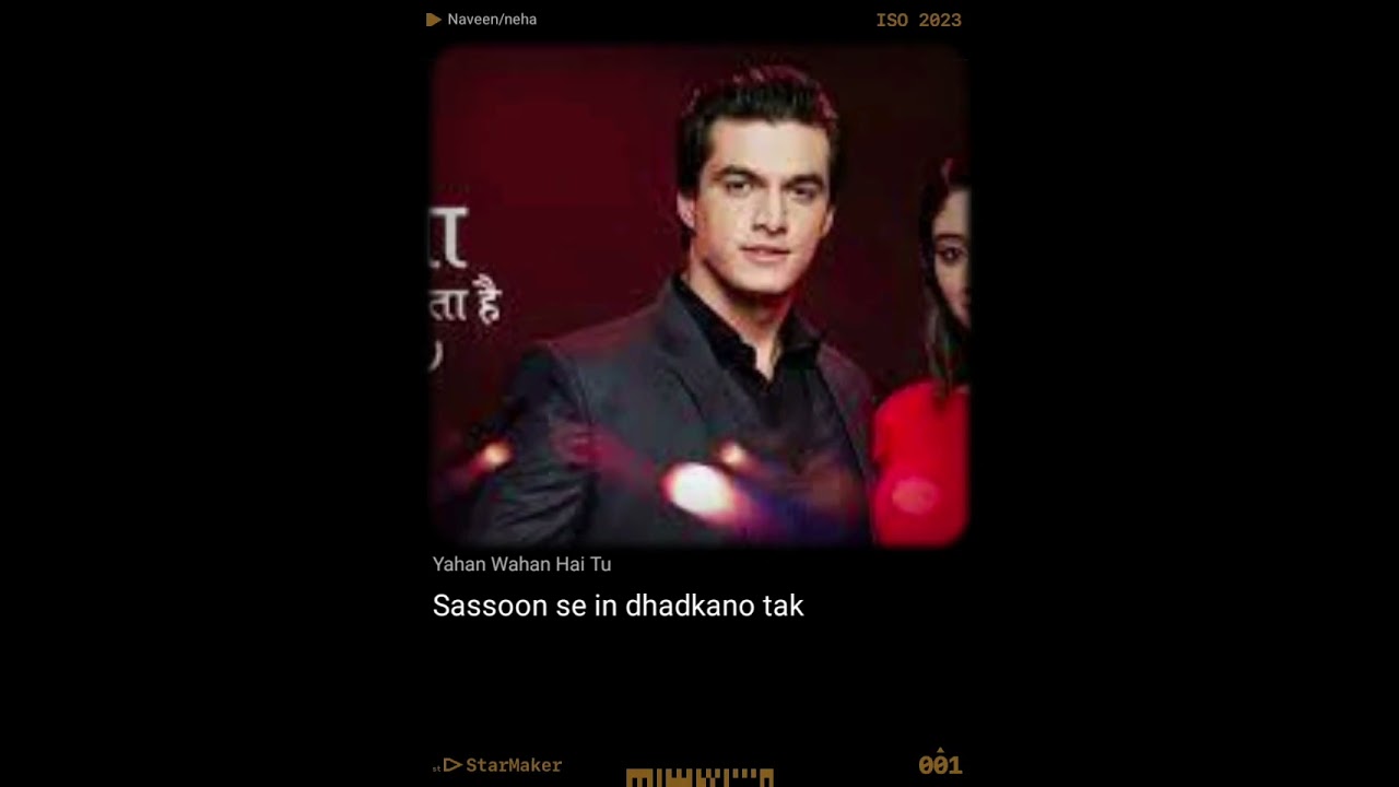 #starmaker  #romantictvserial Song #studentlife  #viralsongs #tvshow