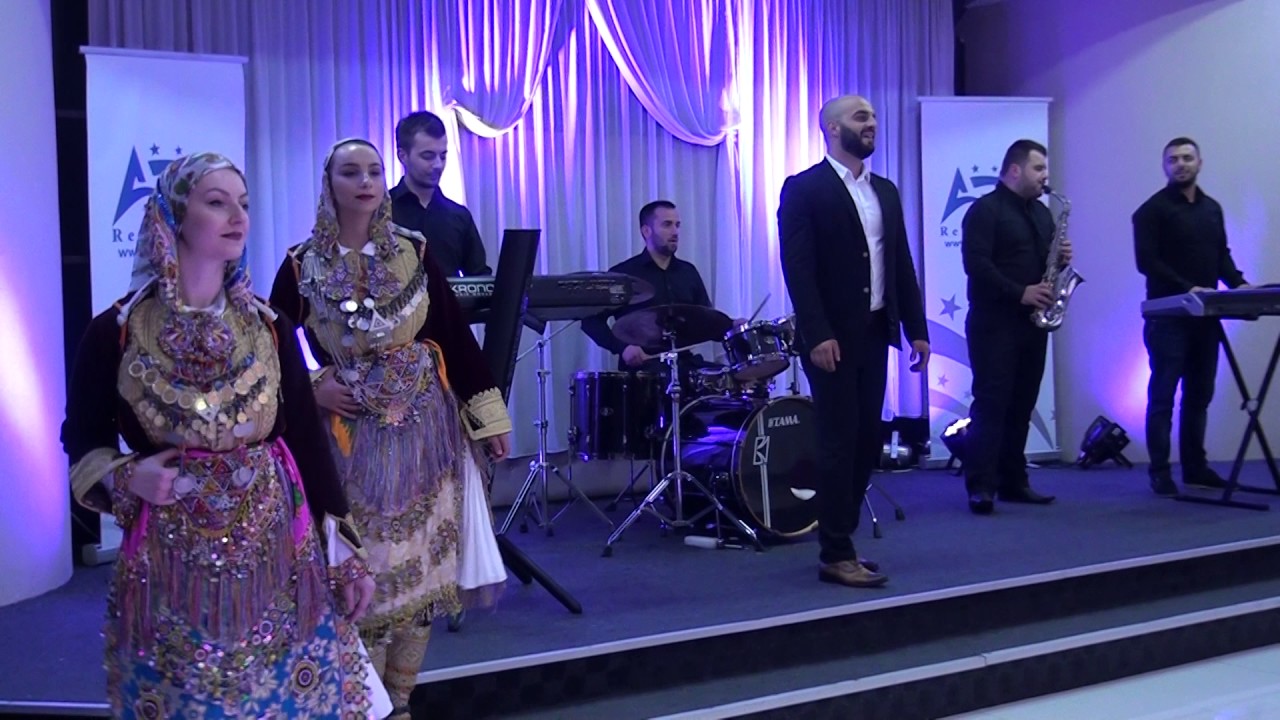 Shpresim Zylbehari & Art Band - Reth e m'reth