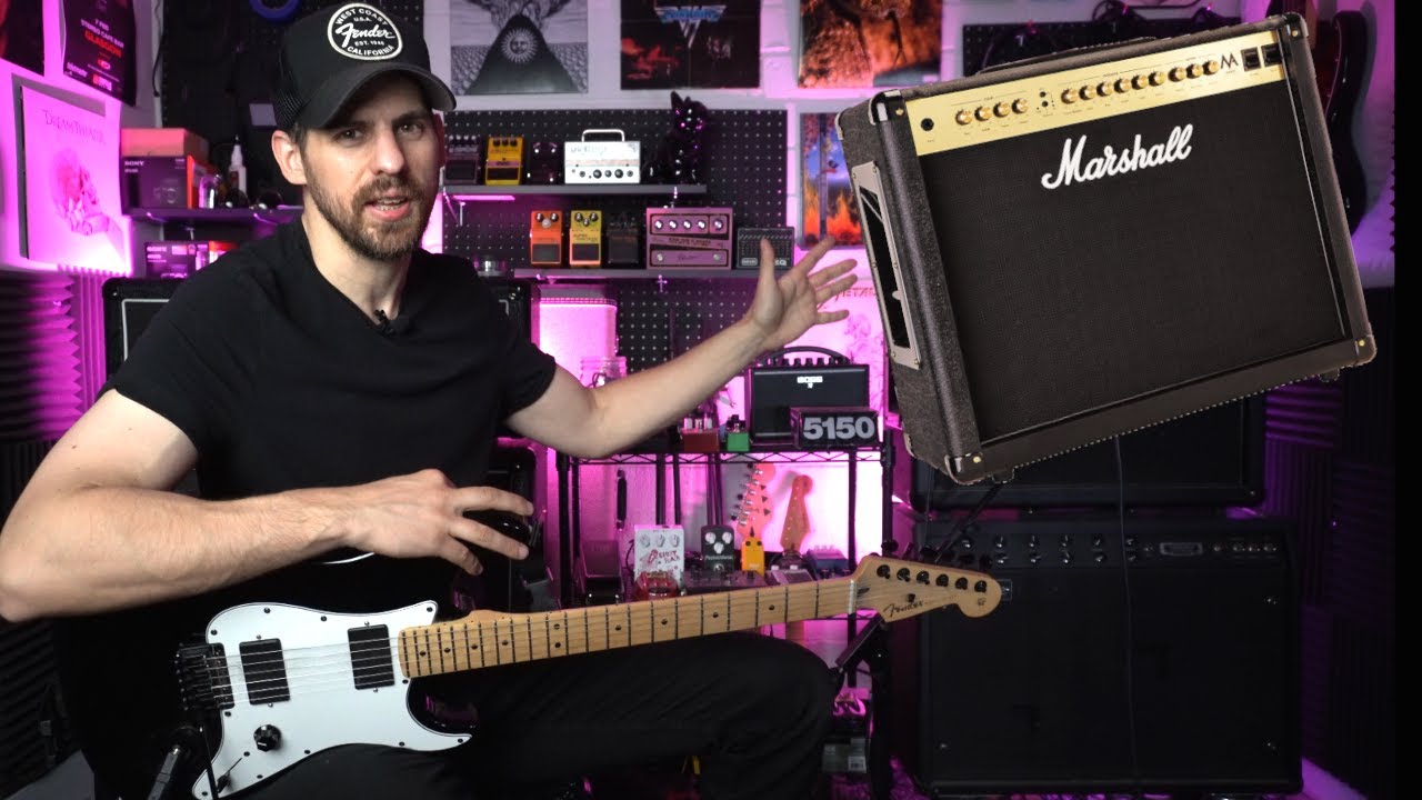 Are Marshall ma50c Amps Worth Getting