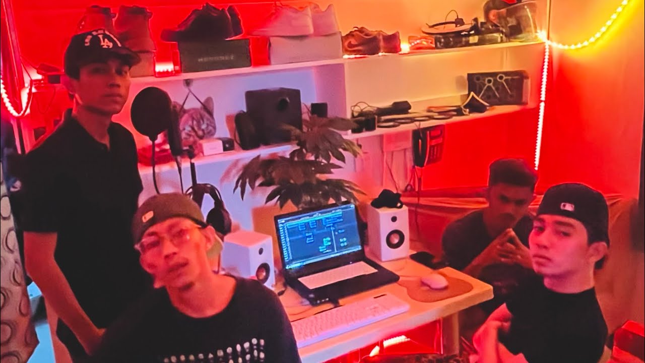 Fren Atiulla | Rkjun | Yosri Toki | GZA - Lumugus 