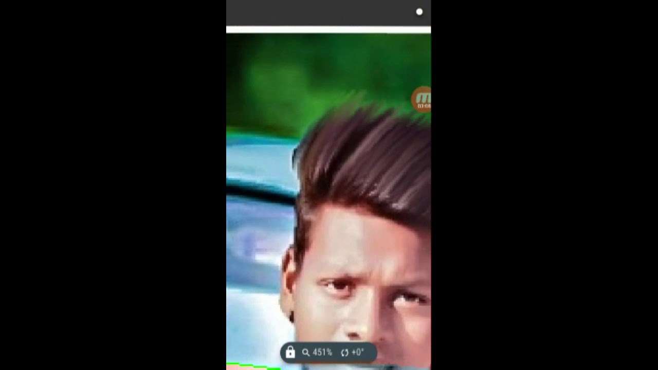 How to change hair style  -  like a CB edit