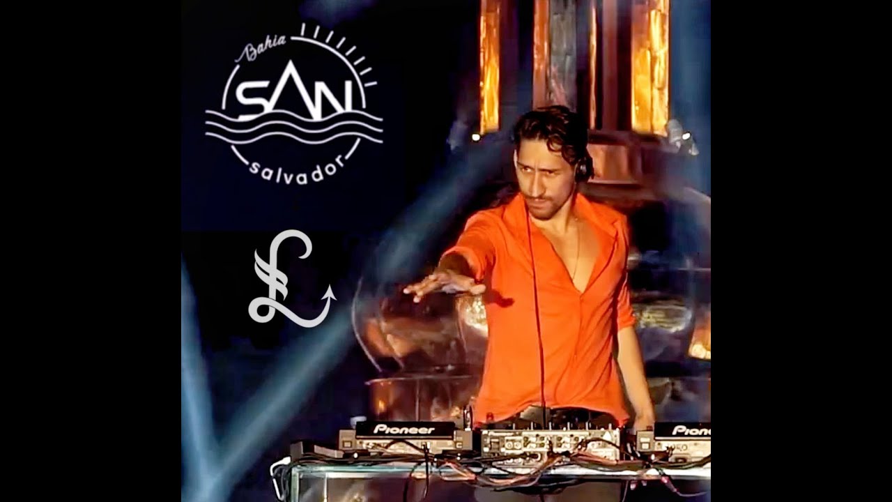 DJ FELIPE LIRA - DIGITAL SHOW BAHIA SAN SALVADOR