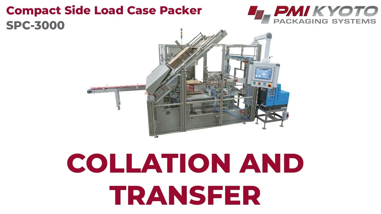 Compact Machinery: SPC-3000 | PMI KYOTO