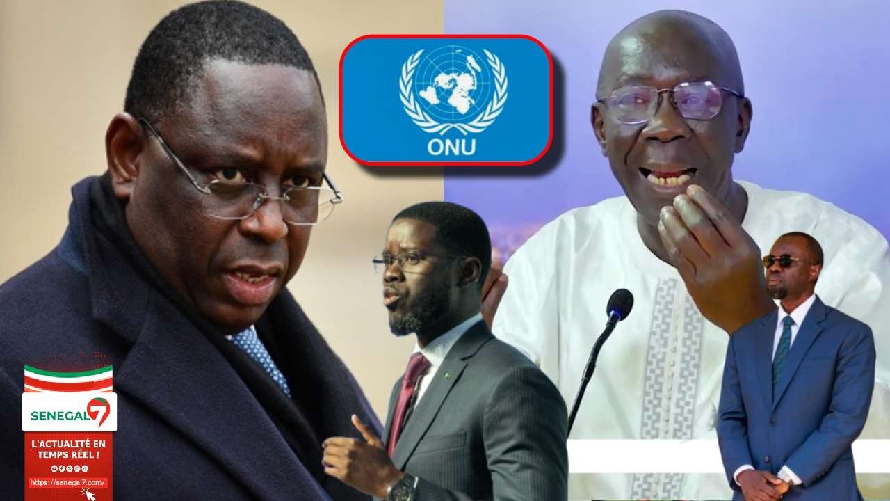Macky ne sera pas candidat au poste de SG de l' ONU : Sanou Dione dévoile les raisons….