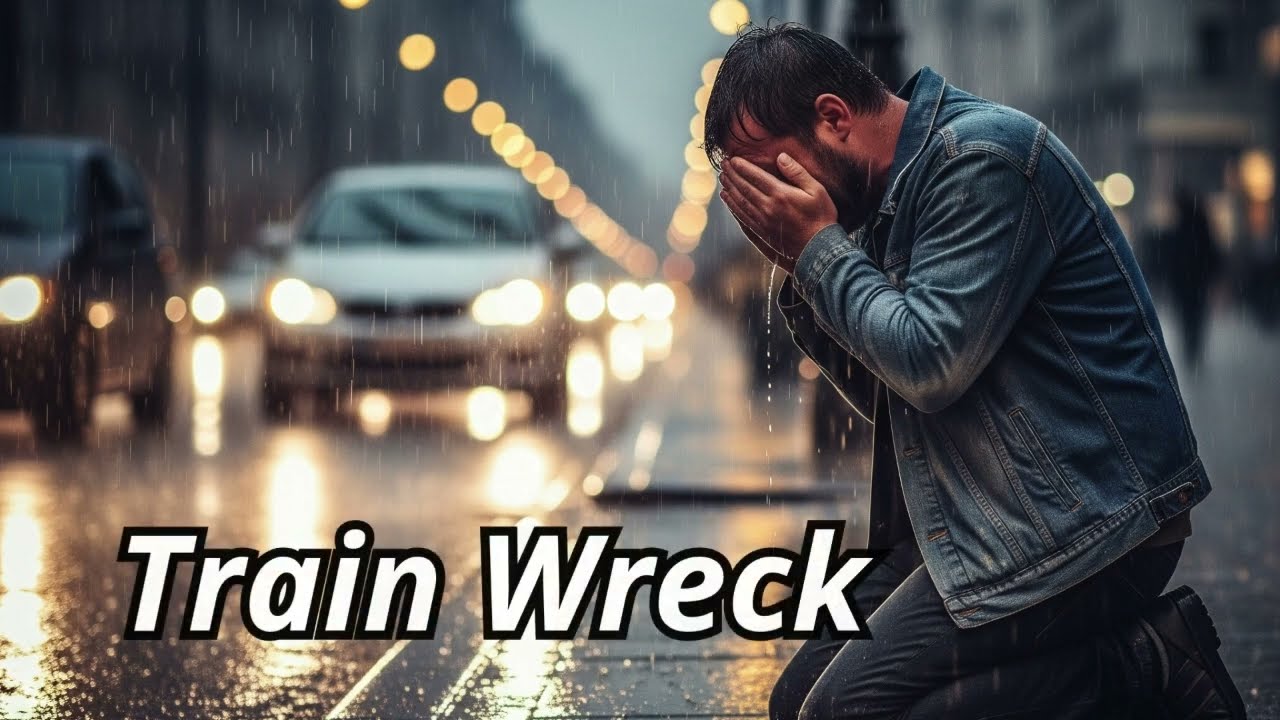 Train Wreck ‐James Arthurs (Lyrics)
