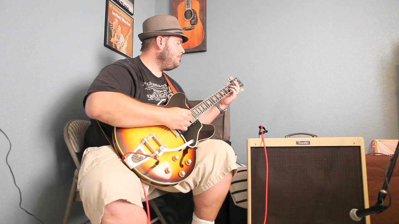 Fender Blues Deville Amp 4x10 from 1995 in the rare Blonde Tolex -DEMO-