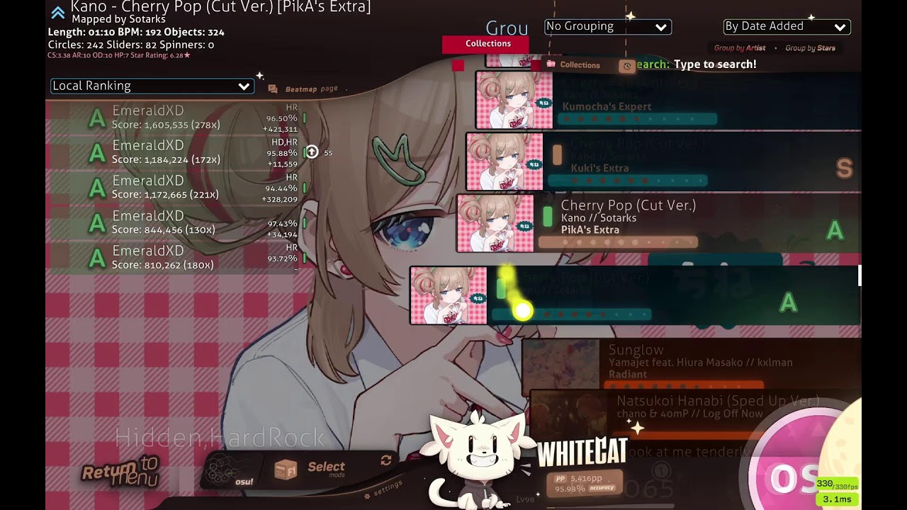 (osu!) i need to fix my accuracy