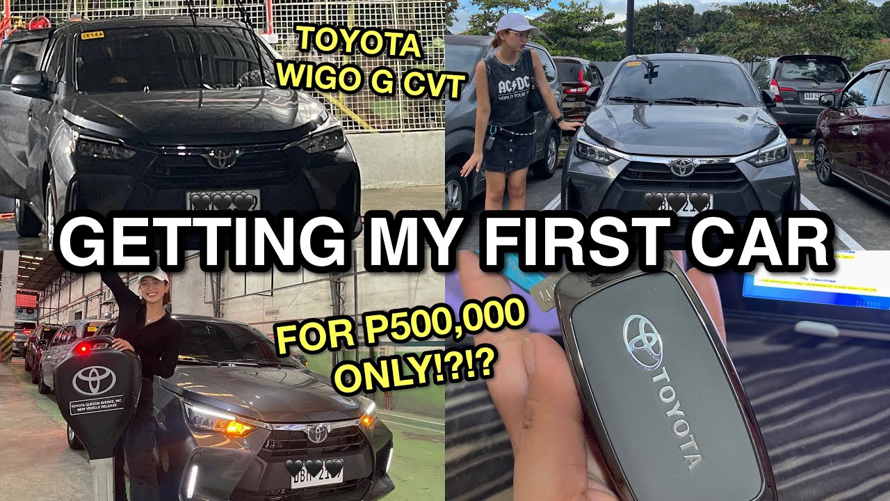 Magkano ko Nabili Ang Toyota Wigo G CVT sa Toyota T-Sure Pre-owned Cars | Toyota Wigo TSURE (2026)