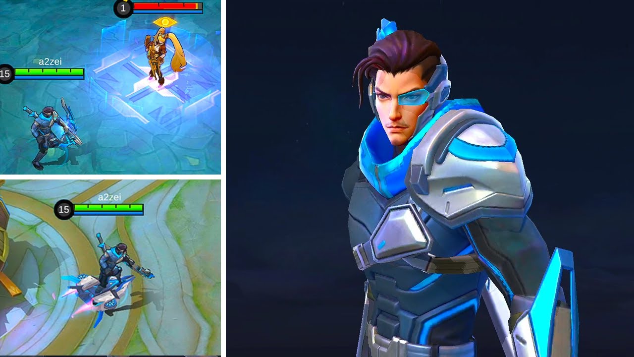 Yi Sun shin Azure Sentry Starlight Skin Spotlight