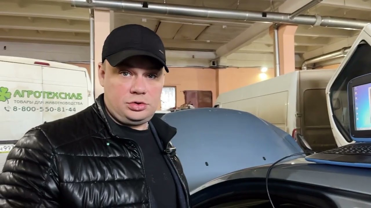 Простой чип-тюнинг || Ford Focus 2 || Kess v.2