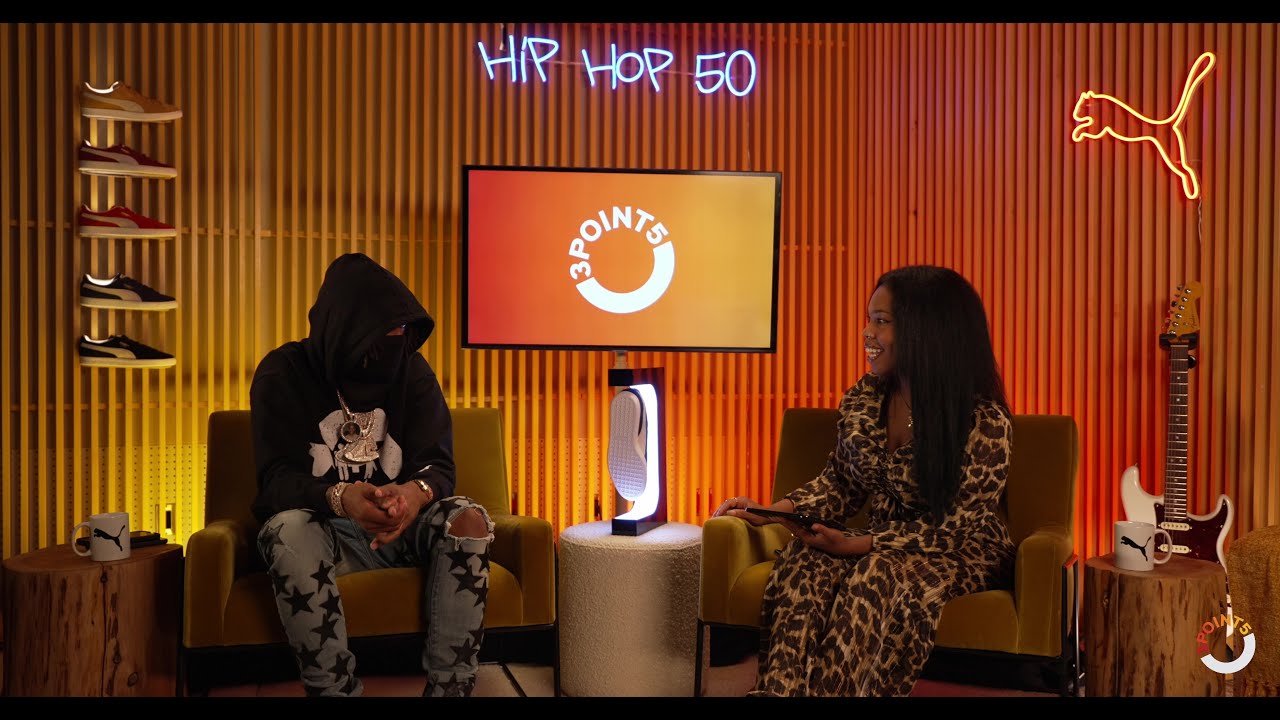 Detroit's own Skilla Baby joins a special Heard It First celebrating 50 years of Hip Hop
