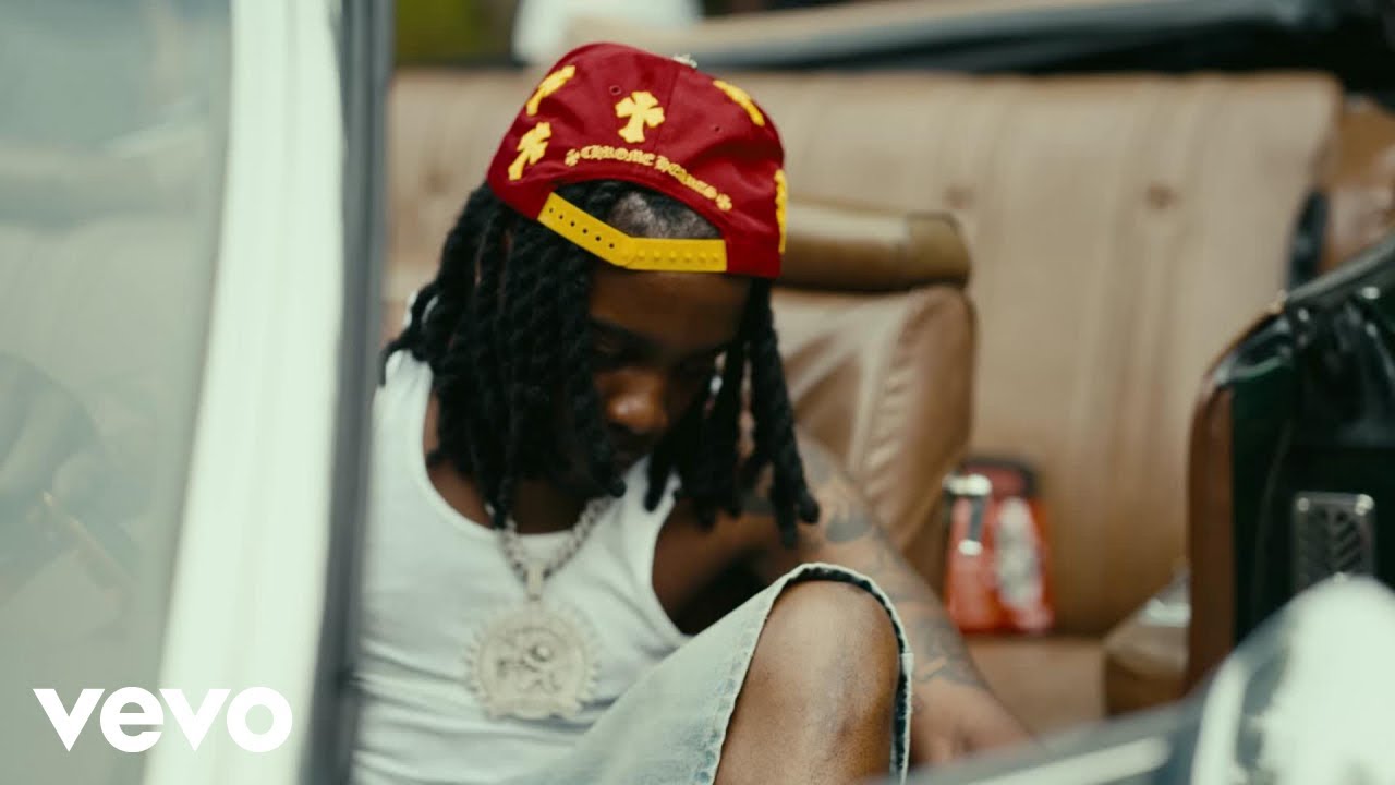 Longmoney Phil - Air Forces (Official Music Video)