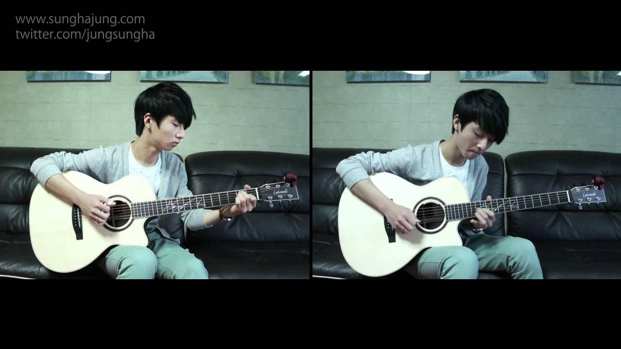 (Depapepe) きっとまたいつか (분명 다시 언젠가) - Sungha Jung