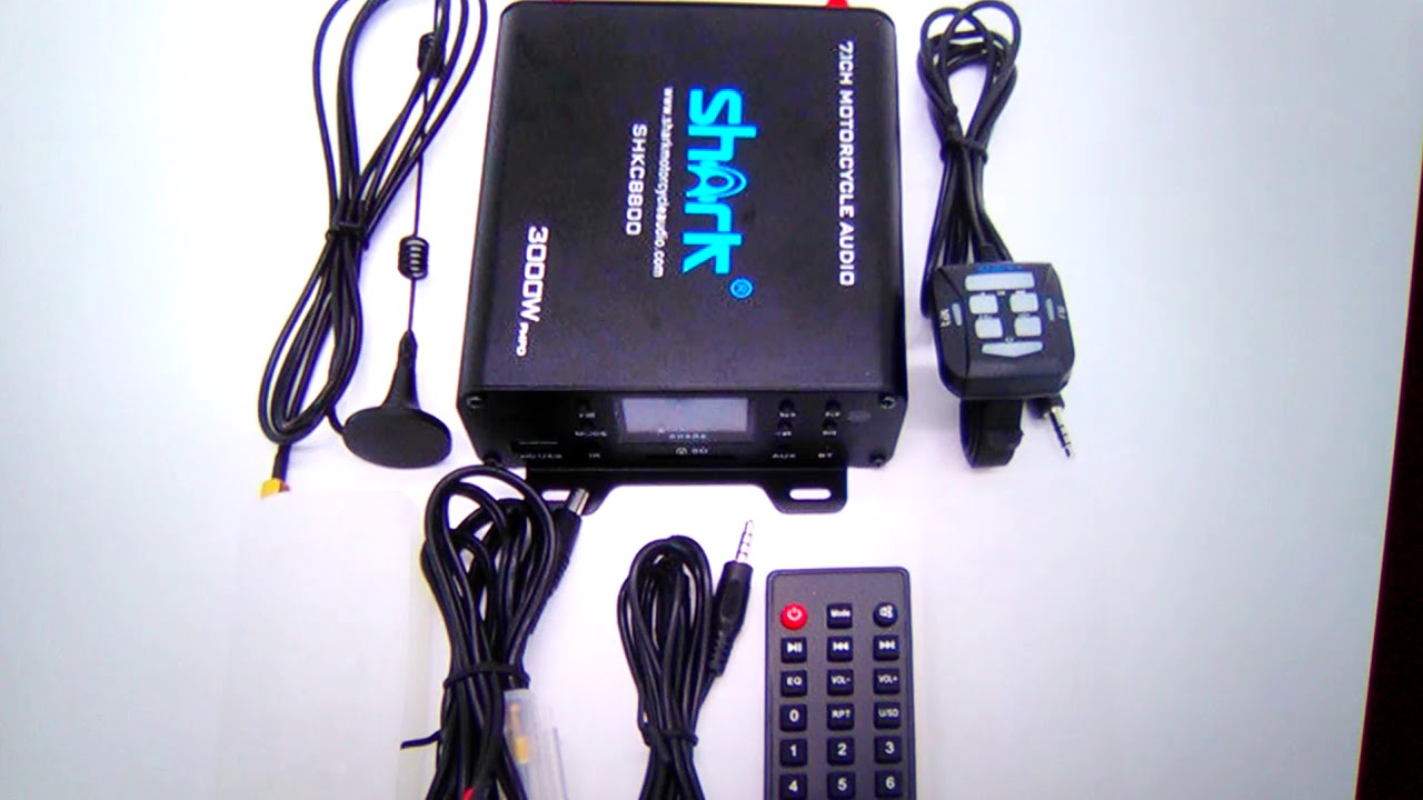 How to get a Sharp stereo system on eBay