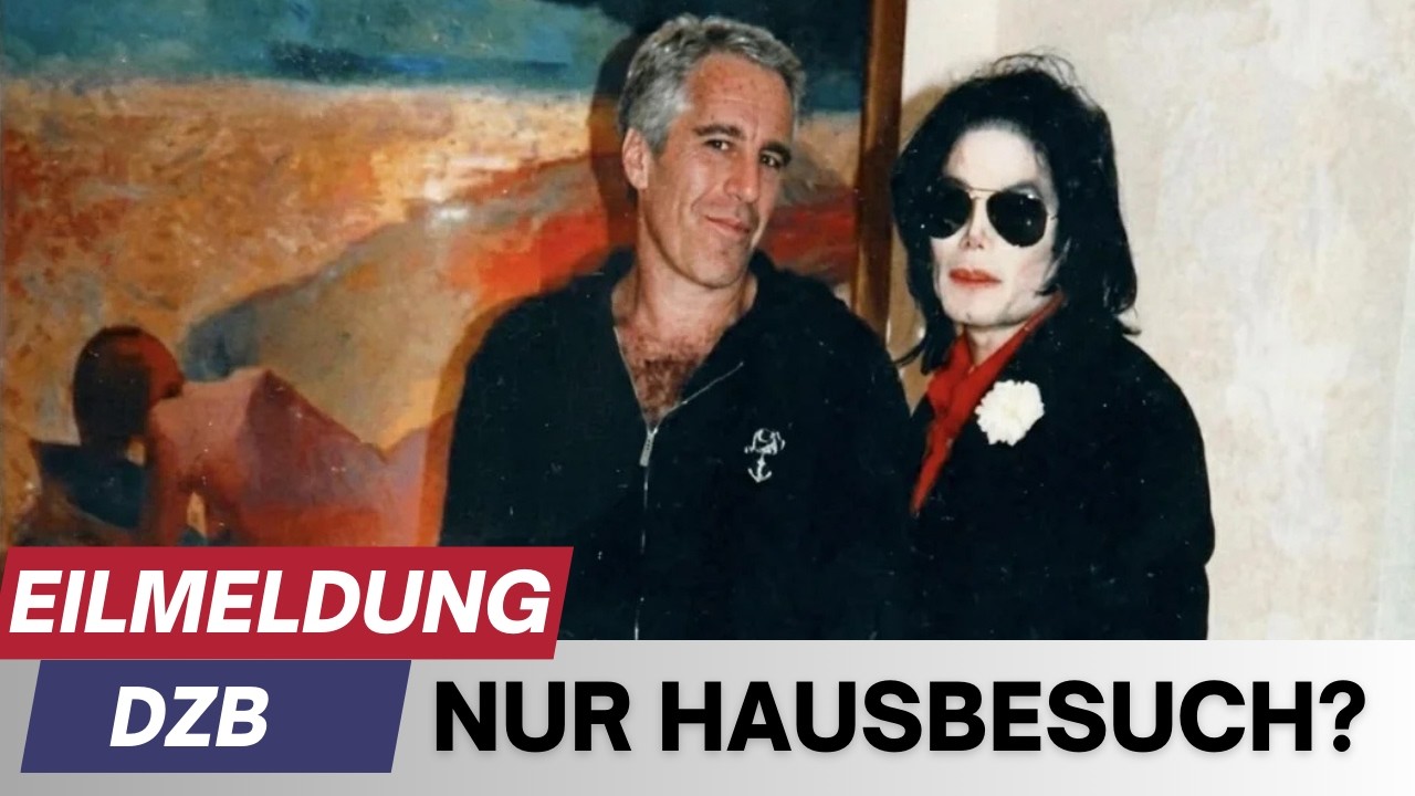 Jeffrey Epstein Files: War Michael Jackson dort?
