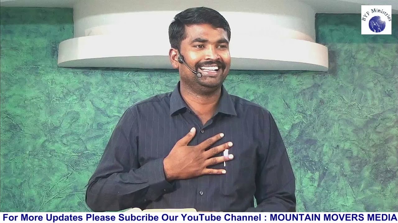 என்னை பெலப்படுத்துகிற கிறிஸ்து_Christ Who Strengtheneth Me 02 - Message By Rev.S. Victor Vinoth