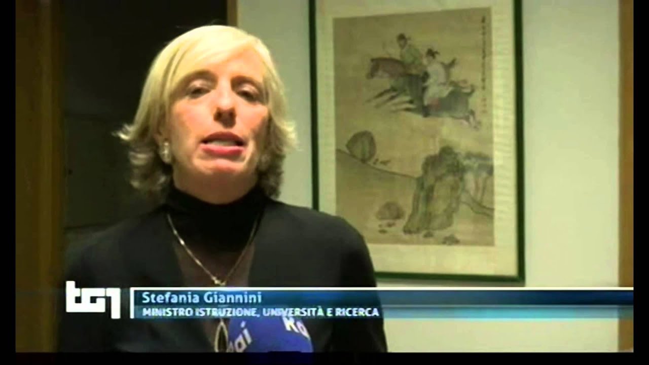 17/11 / 2015 | Servizio TG1 Economia (Settimana Internazionale dell'Innovazione / Pechino)