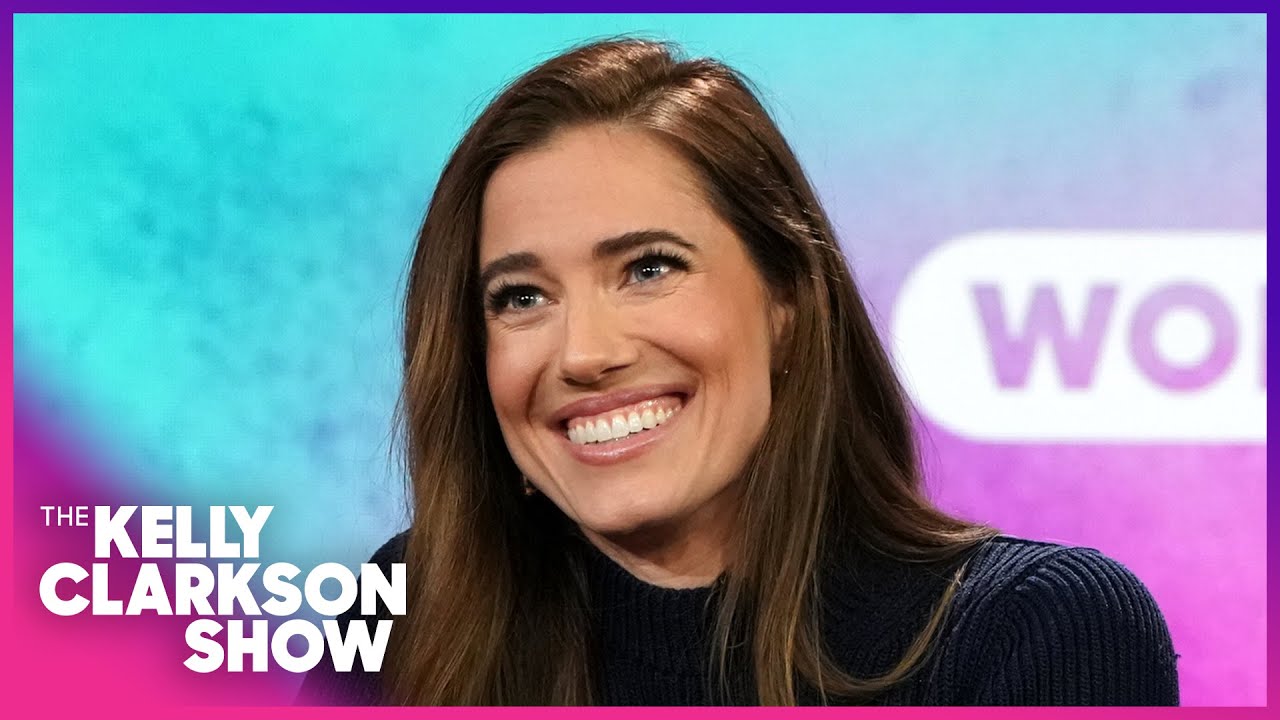 Allison William's Hilarious Mom Hack: Don't Rush When You Pee!