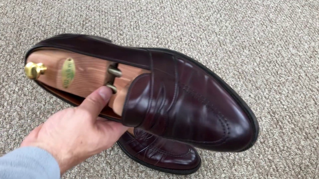 Venetian shoe cream vs lexol