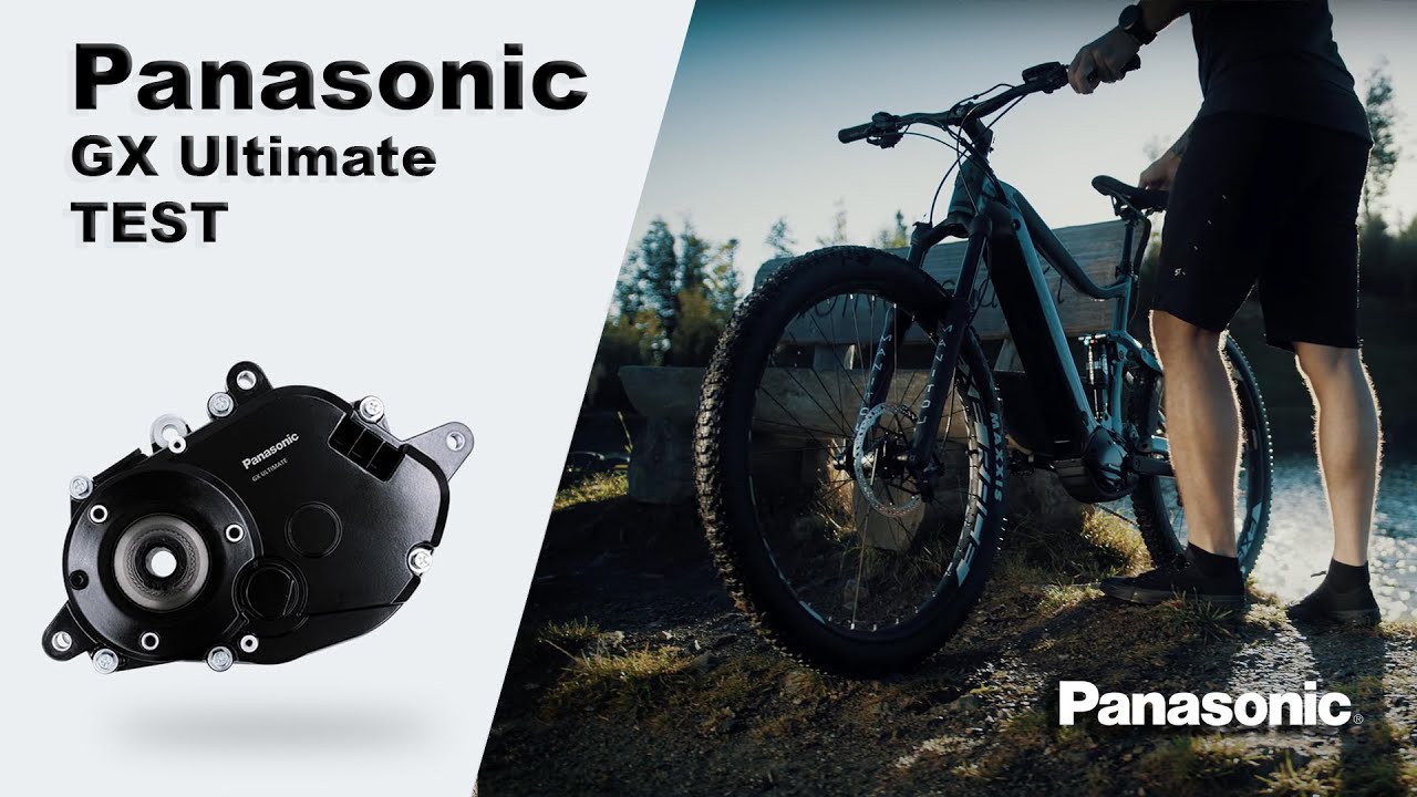 PANASONIC GX ULTIMATE 95 NM E-BIKE MOTOR TESZT | LEADER FOX AYRA | www.velomax.hu | 2024