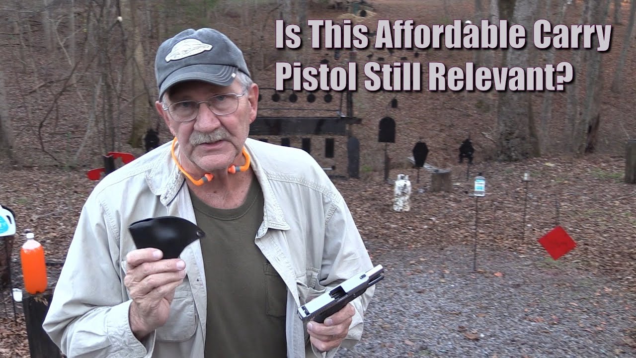 Hickok45 Shoots A Kahr CM9