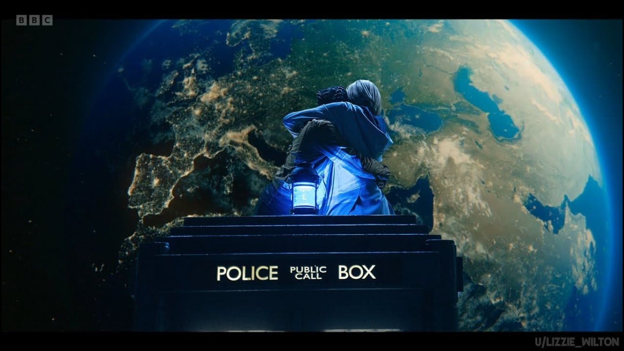Doctor Who - Thasmin - Different Directions