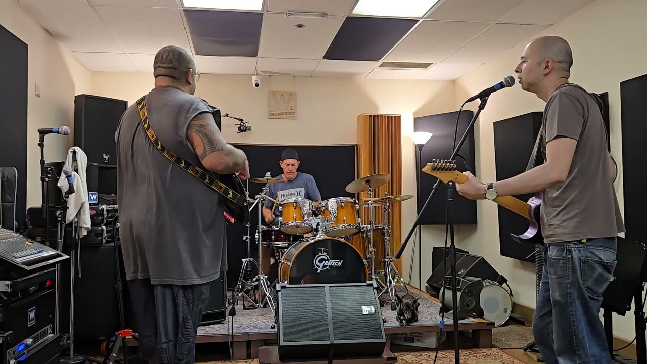Lonely Soul 🫥 -Studio Rehearsal-