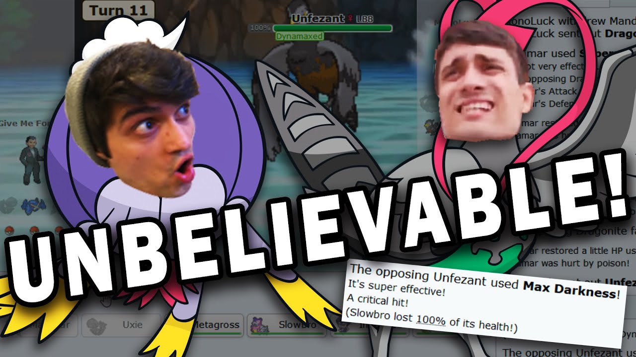 EMVEE VS. JOEY (Luckiest Man Alive)