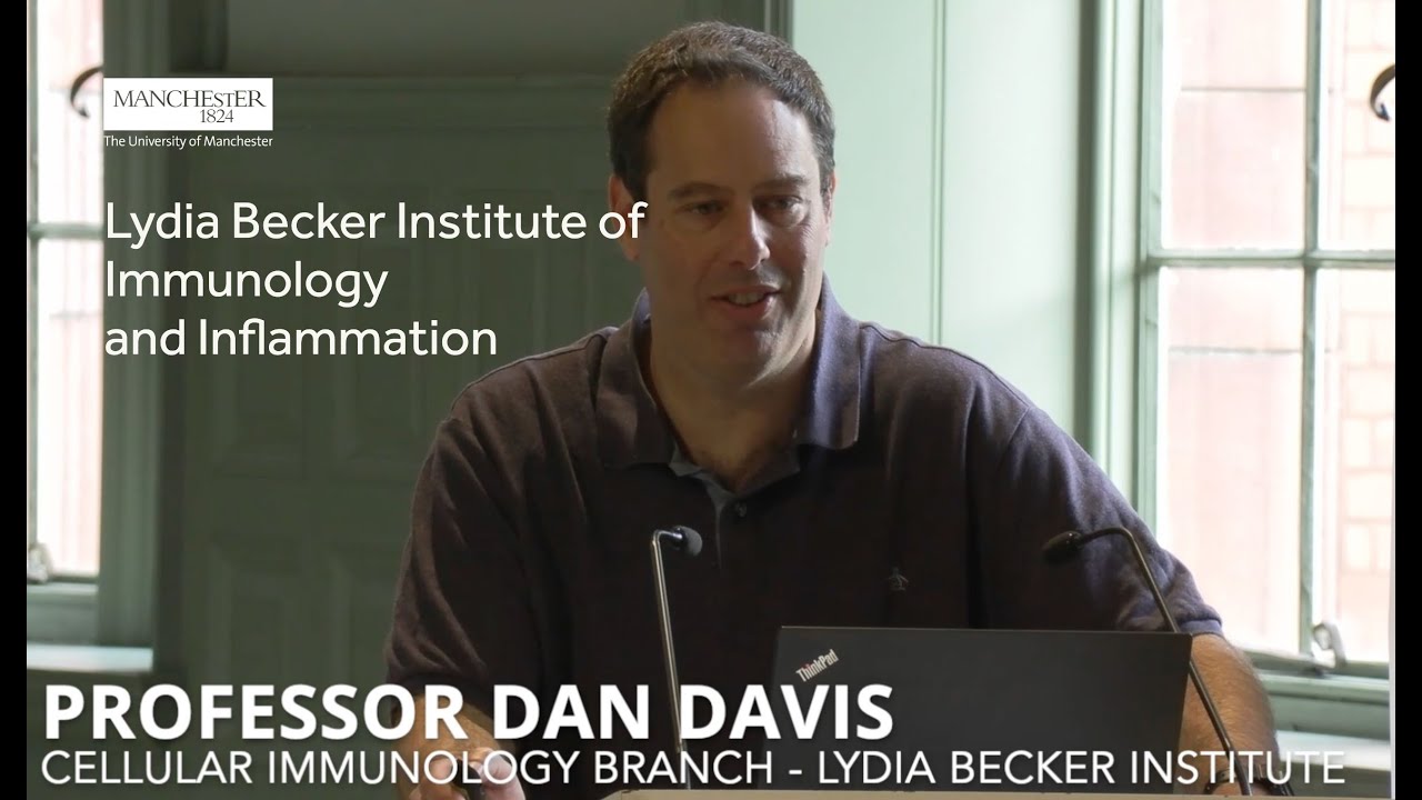 'Watching Immune Cells Kill' - Prof Dan Davis - LBIII Symposium