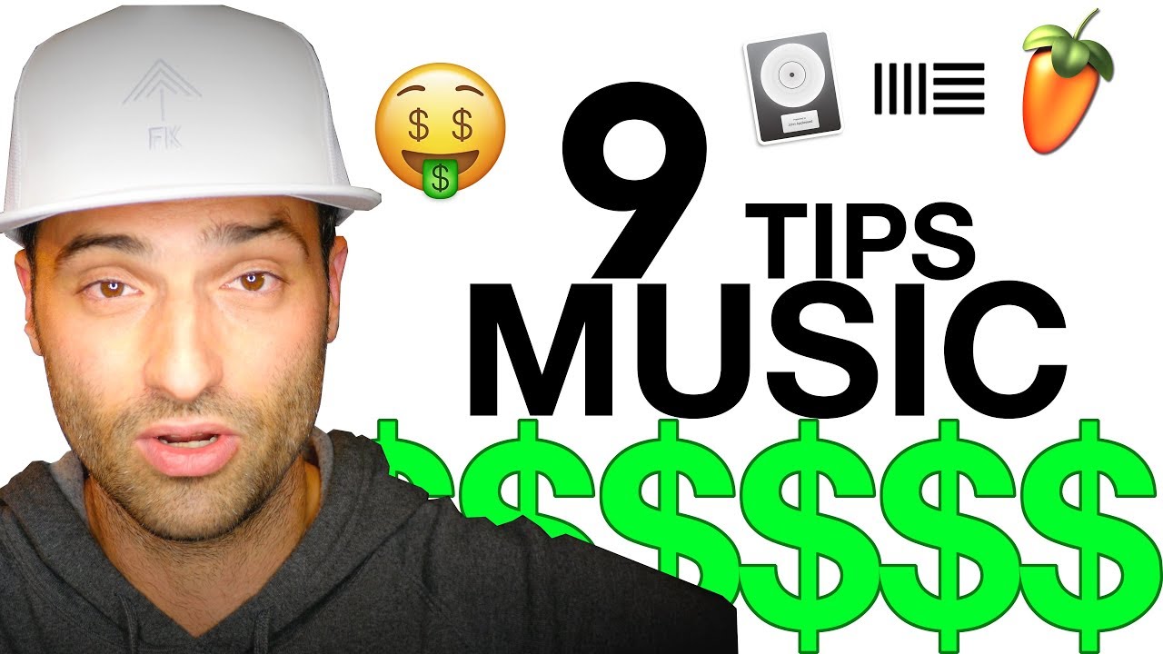 Making Music a Full-Time Career (2018)