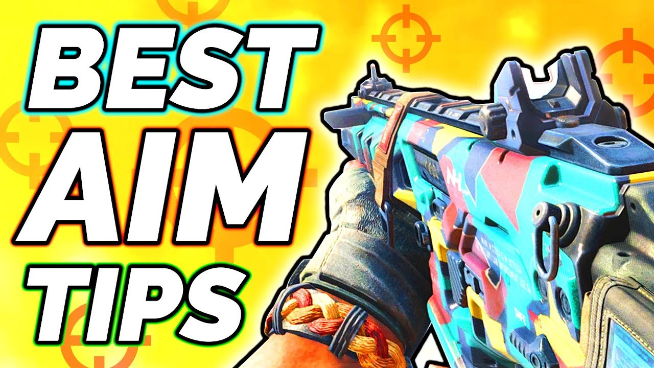 ЛУЧШИЕ СОВЕТЫ ПО ПРИЦЕЛЫВАНИЮ В BLACK OPS 4 — ТОЛЬКО ТЕ СОВЕТЫ, КОТОРЫЕ ВАМ НУЖНЫ!!