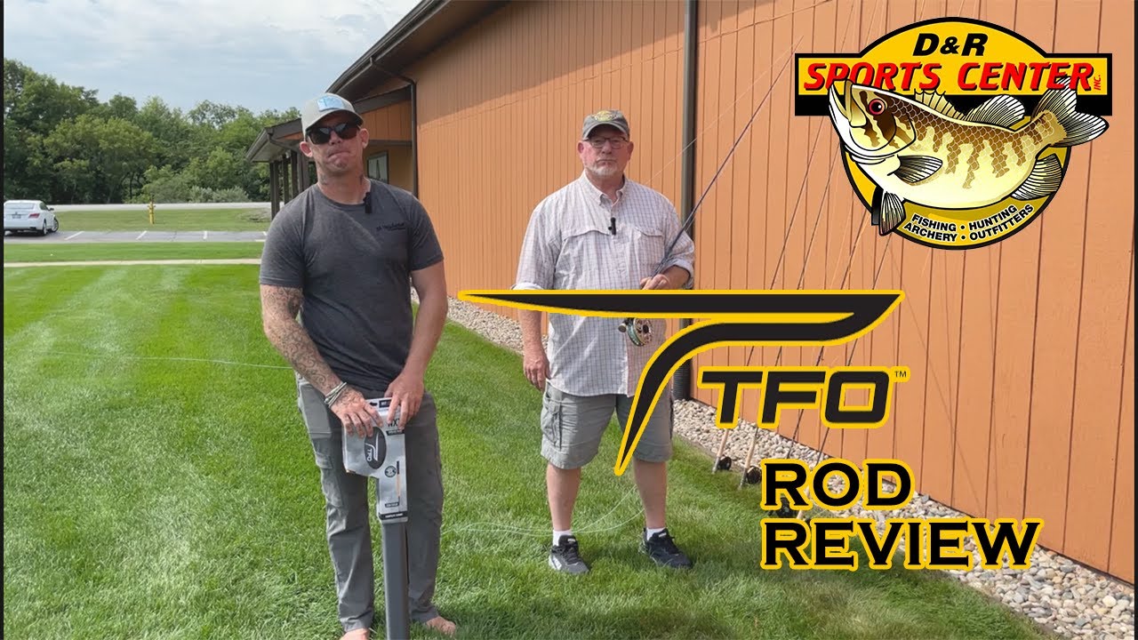 TFO Rod Review