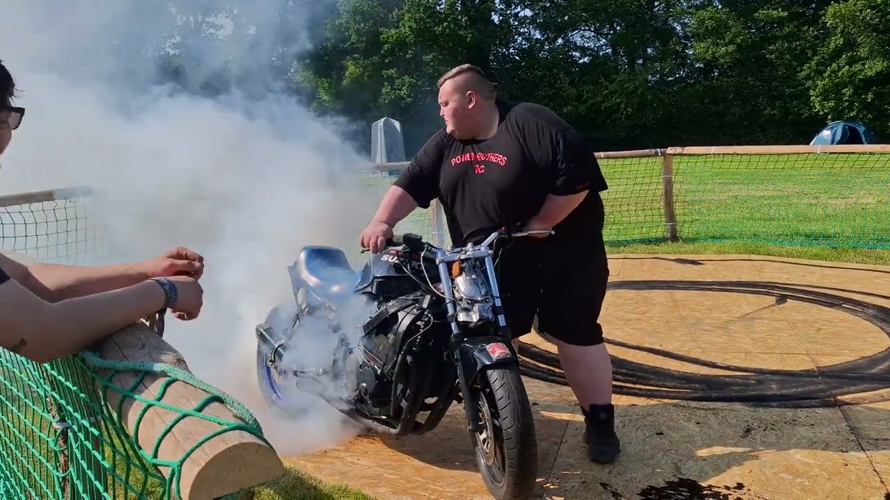 #Motorradtreffen